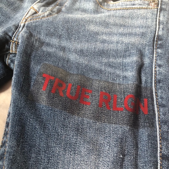 True religion jeans - Picture 2 of 2